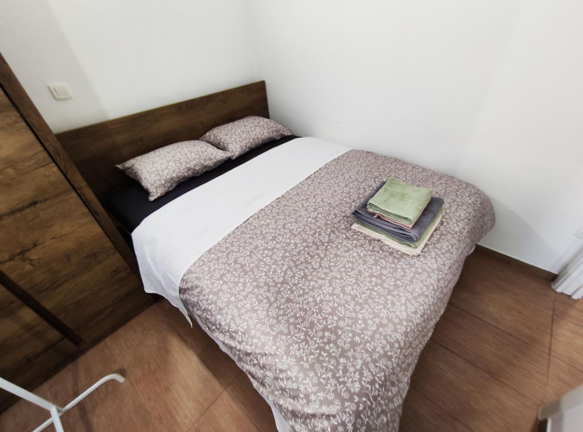 Studio Apartment Sisters 3-4 Ljubljana Extérieur photo