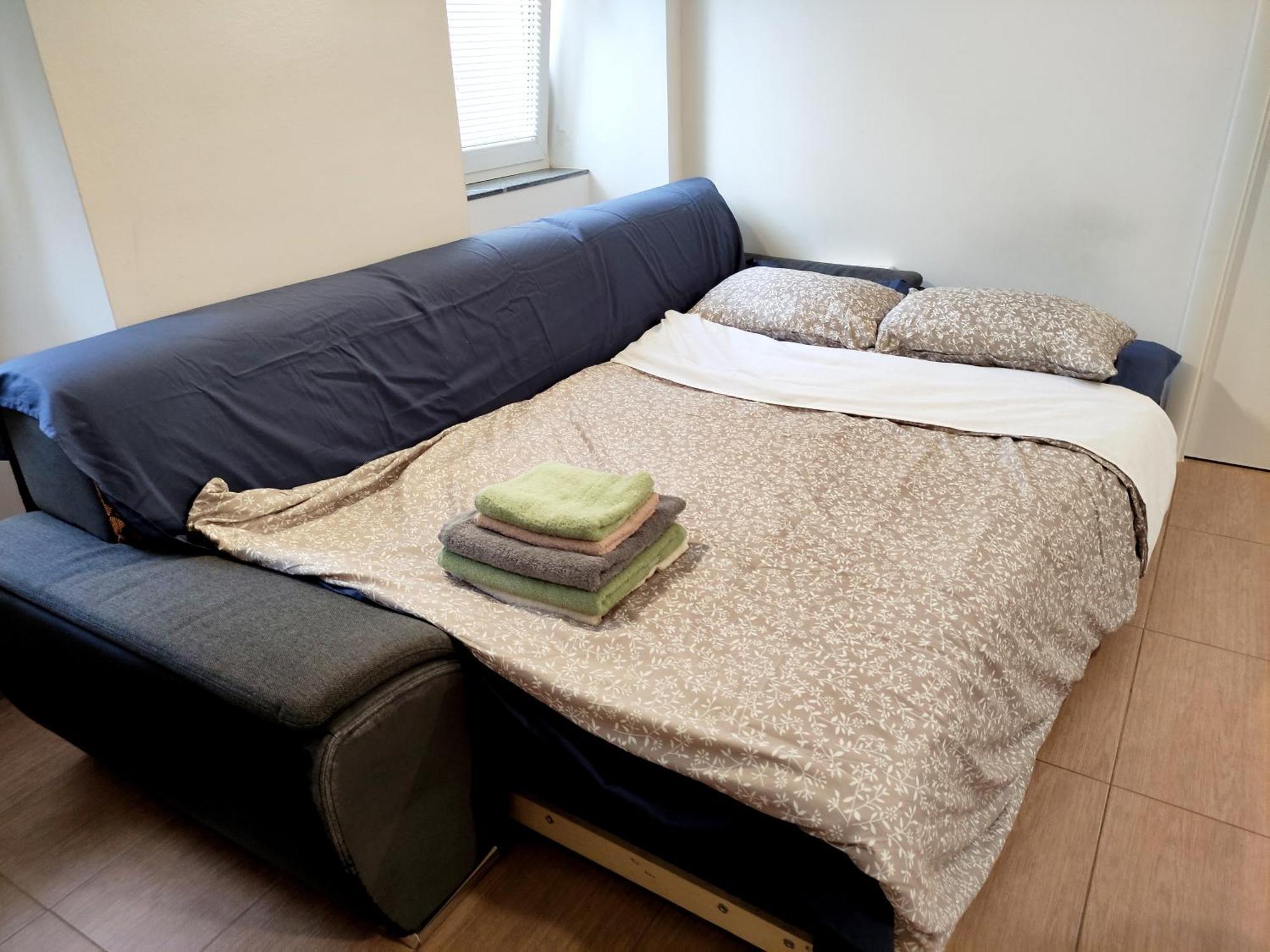 Studio Apartment Sisters 3-4 Ljubljana Extérieur photo